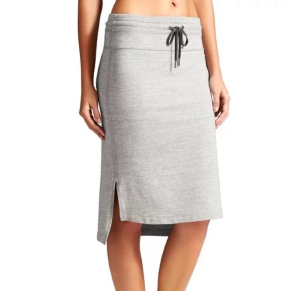 Athleta Bayview Midi skirt